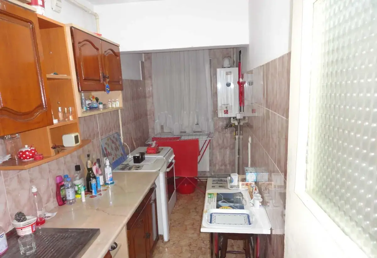 Tei Circ Facultatea de Constructii str Zambilelor centrala ac