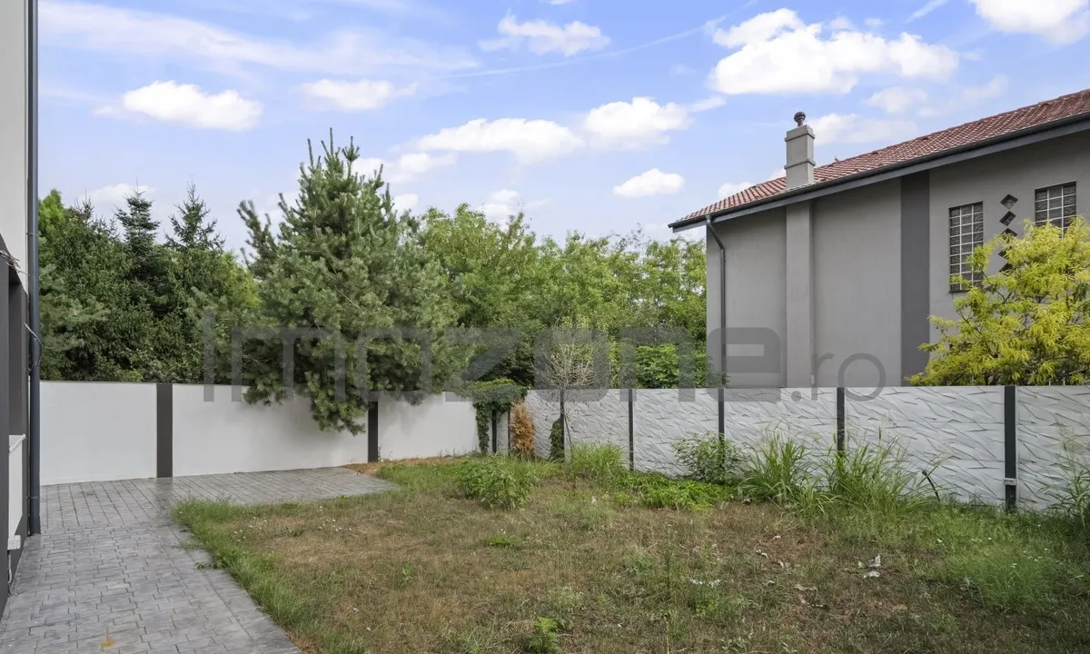 Militari Pacii casa spatioasa cu terasa si loc de parcare