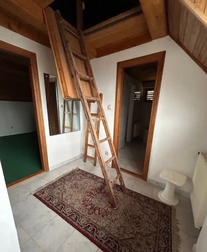 Snagov Lotusului vila solida constr 96 piscina 750 mp zona exclusivista