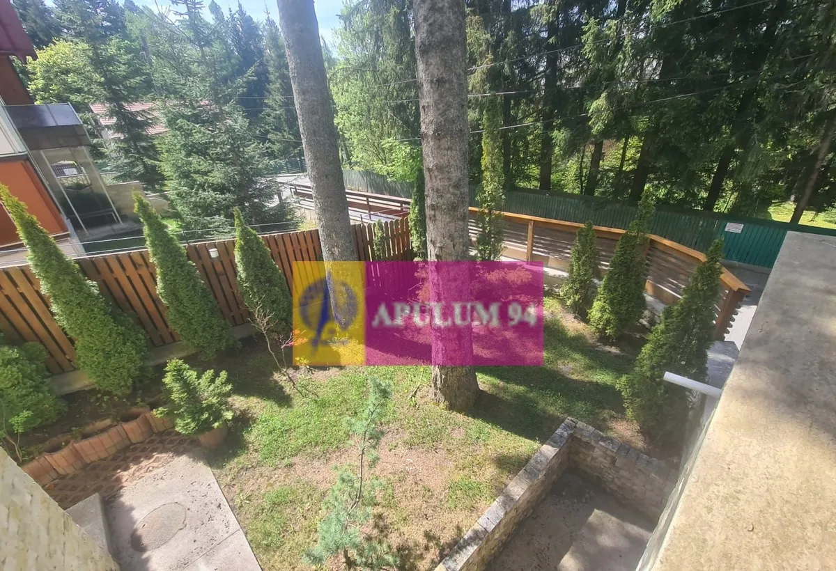 Vila de lux de vanzare in Predeal