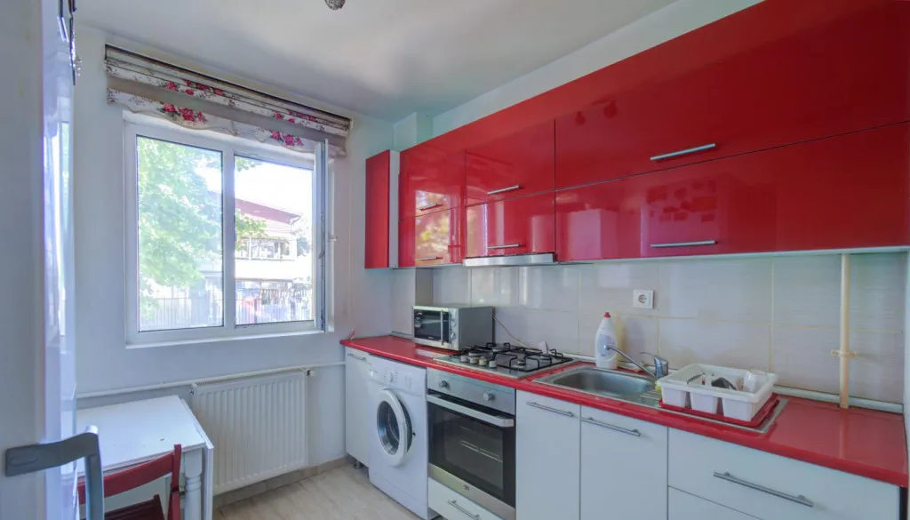 Garsoniera Militari Metrou Gorjului Uverturii bloc nou