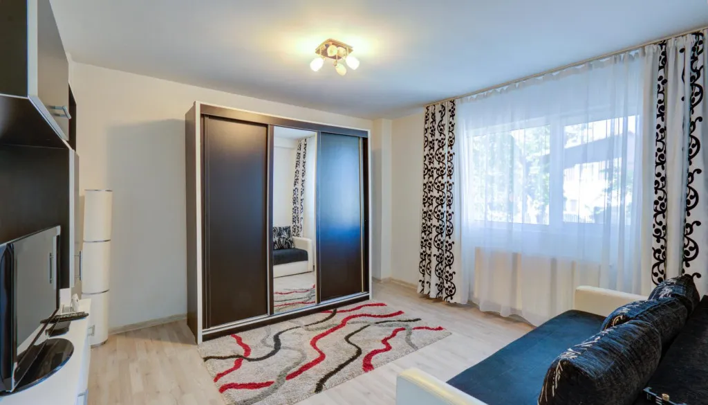 Garsoniera Militari Metrou Gorjului Uverturii bloc nou