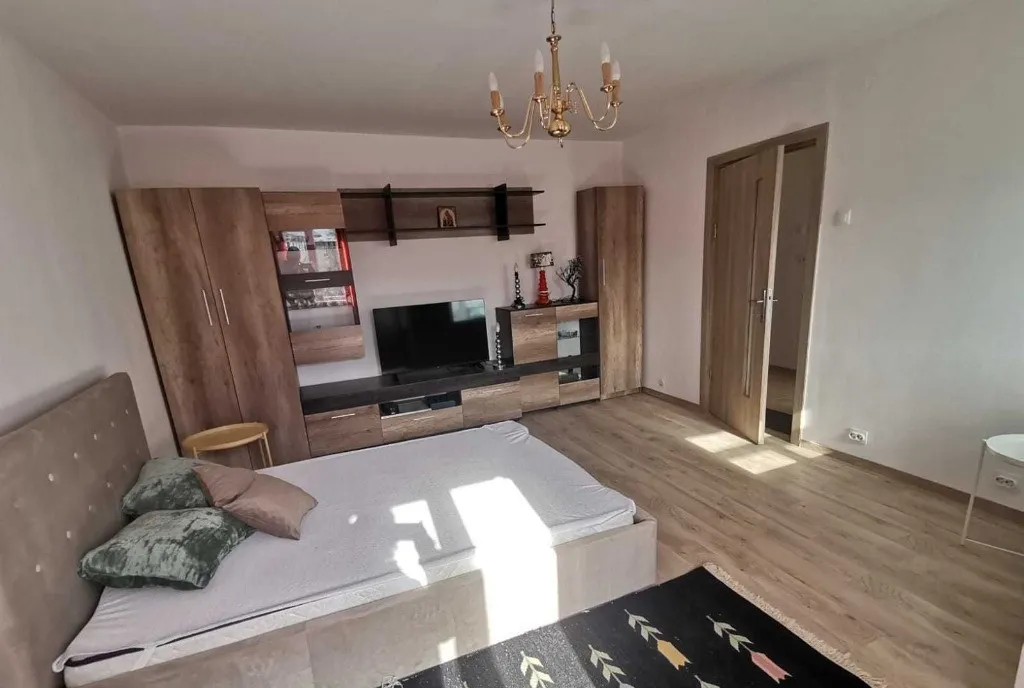 Apartament 1 camera soarelui