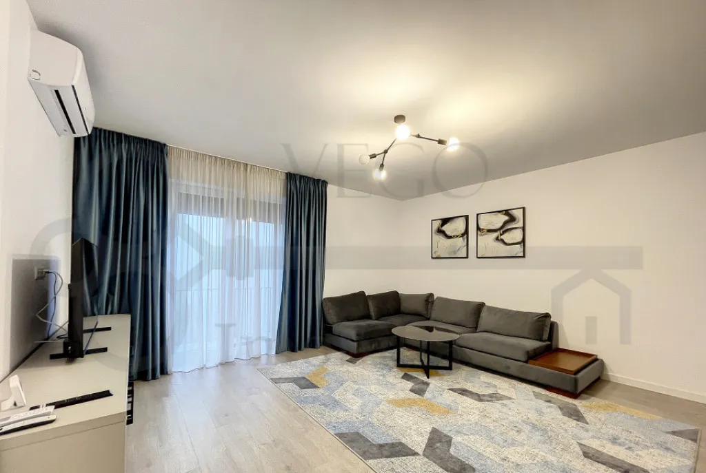 2 camere 59 mp parcare balcon boxa in Buna Ziua