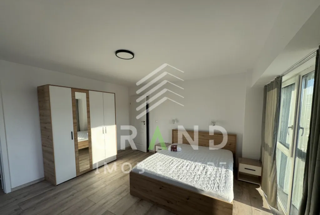 Totul nou Ap 2 camere 2 Terase Parcare Subterana Eg