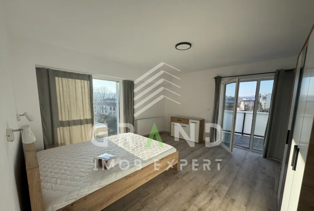 Totul nou Ap 2 camere 2 Terase Parcare Subterana Eg