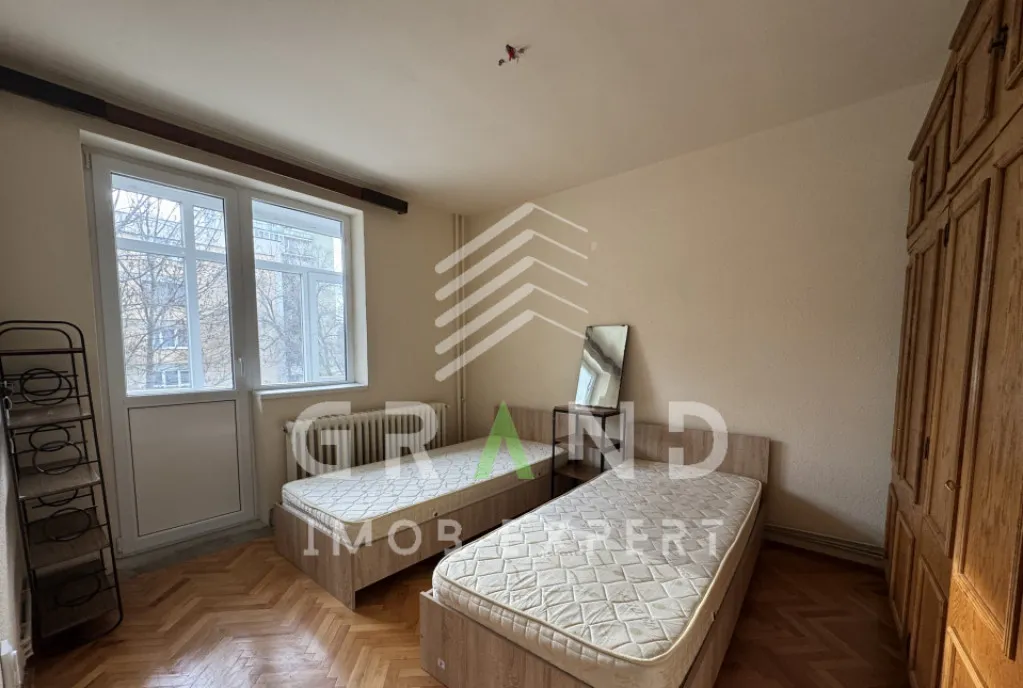 Apartament 2 camere balcon Gheorgheni/Liviu Rebreanu