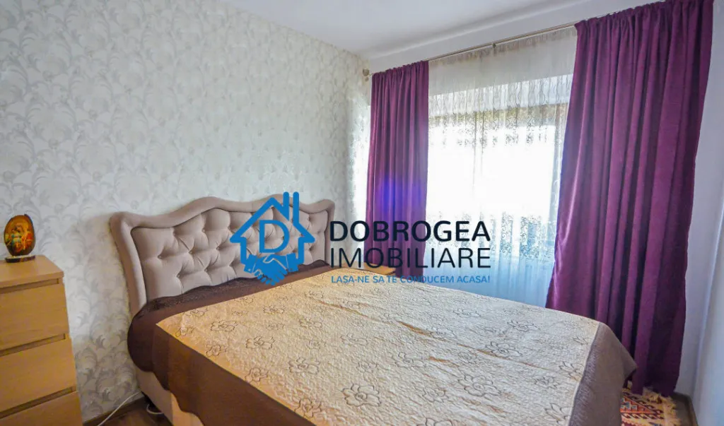 E3 apartament 3 camere decomandat centrala gaz