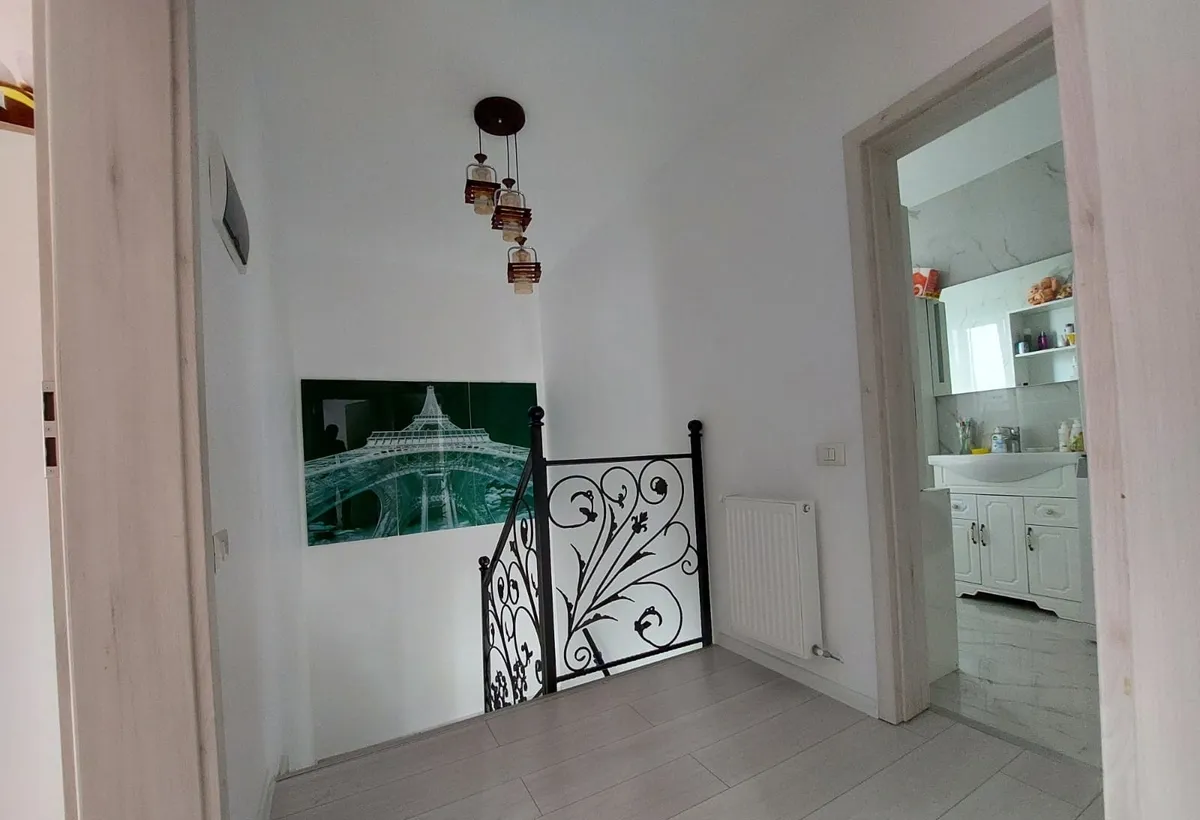 Domnesti vila panouri solare 6kw noi