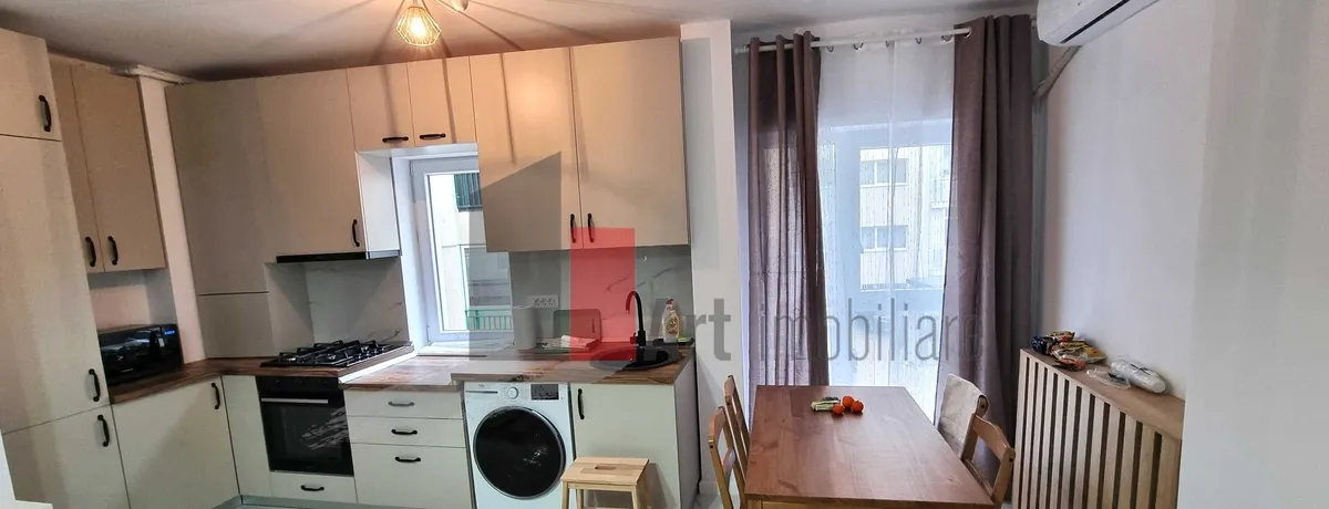 Inchiriere apartament 2 camere loc de parcare zona Pacii