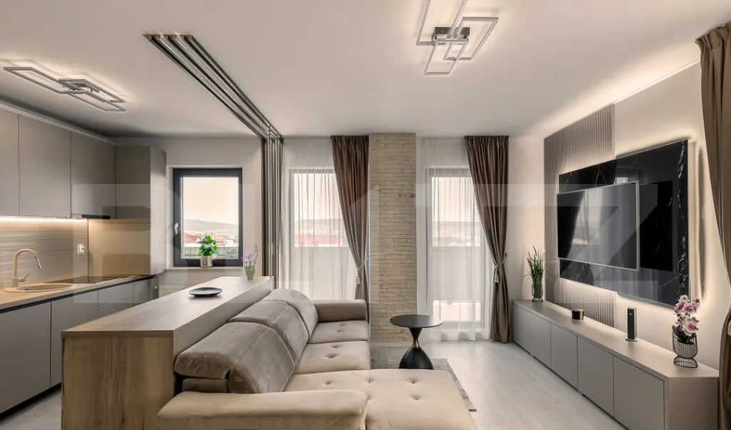 Penthouse 4 camere 105 mp terasa locatie exclusivista in Z