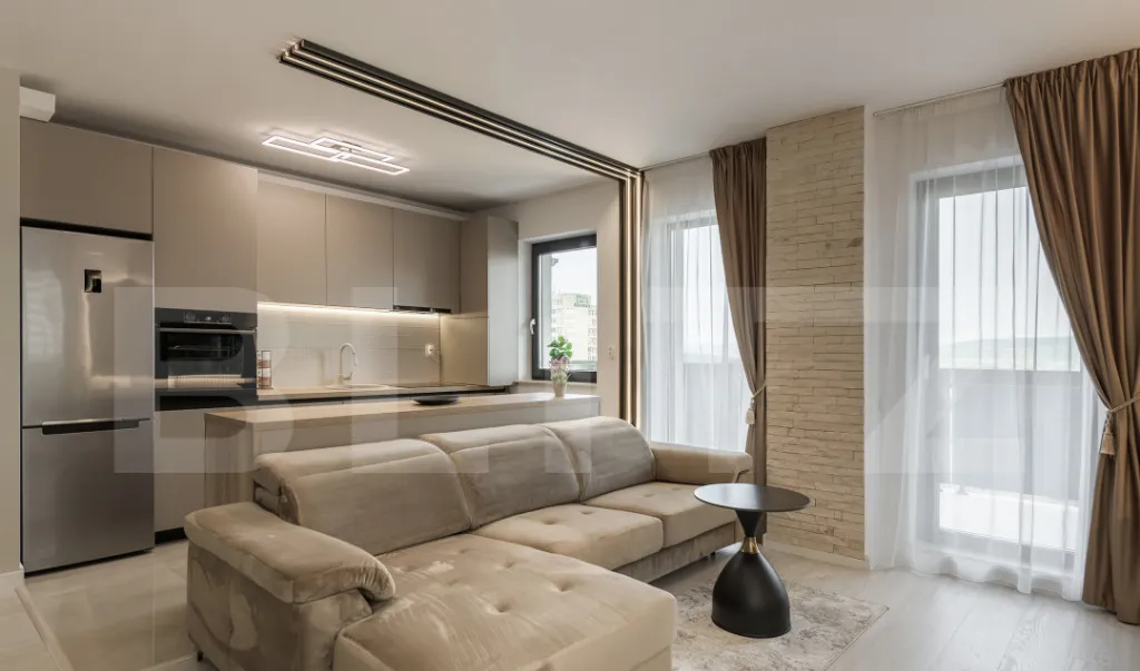 Penthouse 4 camere 105 mp terasa locatie exclusivista in Z