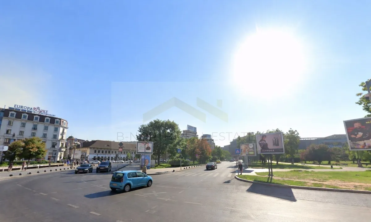Prima inchiriere Unirii Splaiul Independentei nr 1 Panoramic view