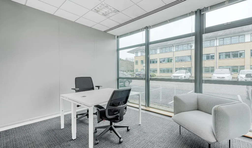 Acces all inclusive la birouri in Regus Vox Technology Park