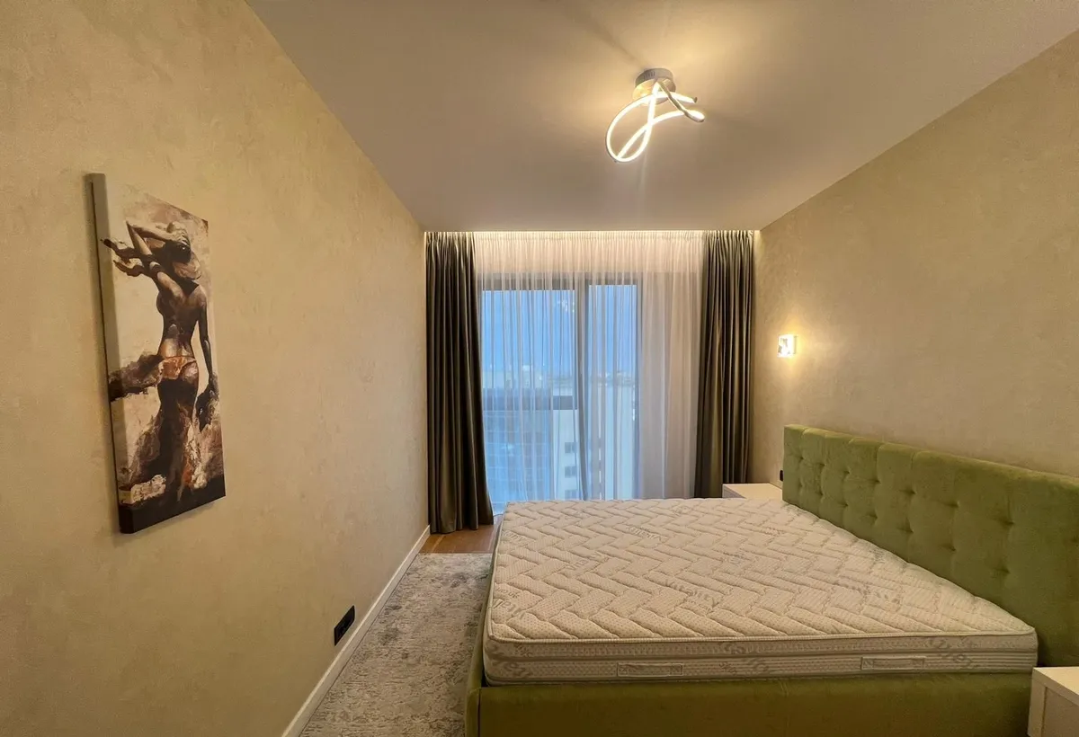 One Herastrau Towers 2022 Cartier Francez 2 camere 62mp Centrala ac