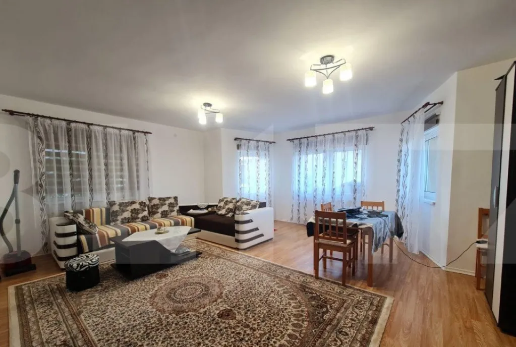 Vila in Faget cu suprafata de 450 mp si teren de 600 mp