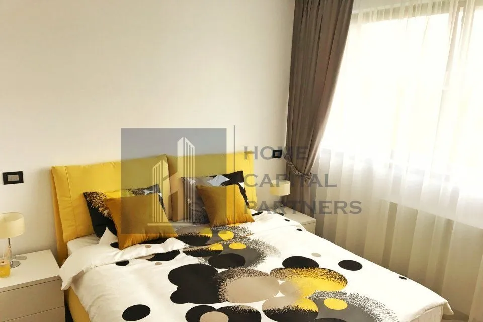 Cortina Residence apartament 2 camere lux 2 bai