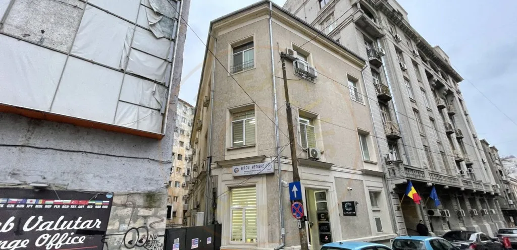 Cladire Versatila intr o Zona Premium - Un Pas Spre Op