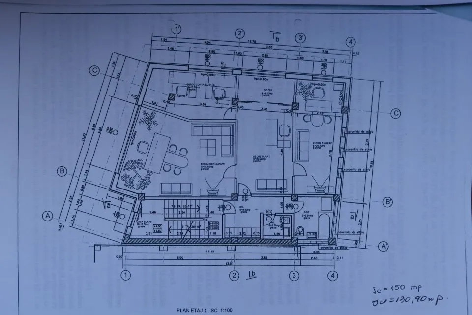 Casa Poporului vanzare casa vila