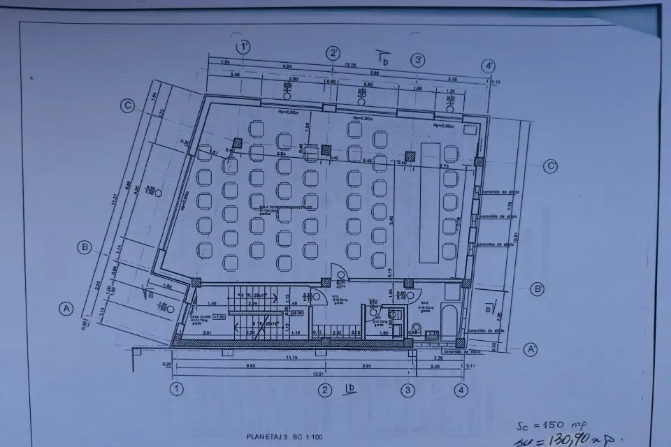 Casa Poporului vanzare casa vila