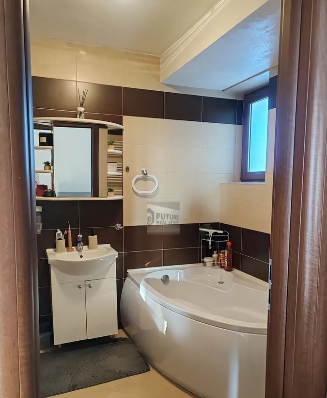 Popesti Leordeni Inchiriere Apartament Modern 2 Camere Mansarda