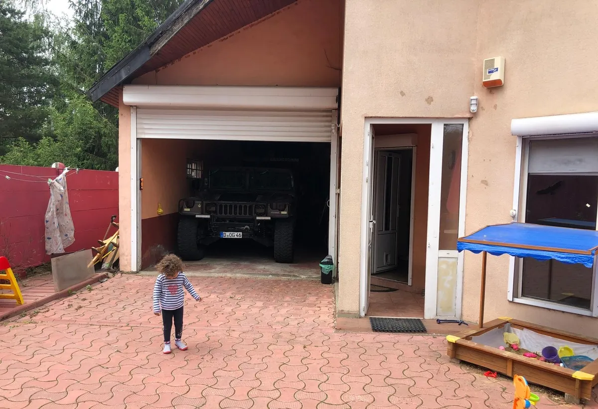 Corbeanca stradal b dul Unirii vanzare casa vila