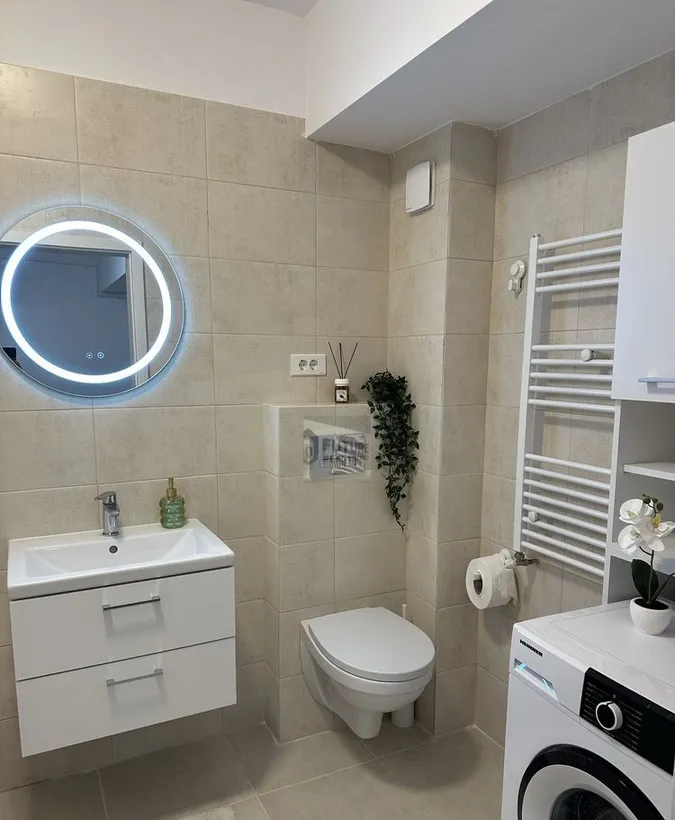 Aparatorii Patriei prima inchiriere bloc 2025 2 Camere Brown Residence