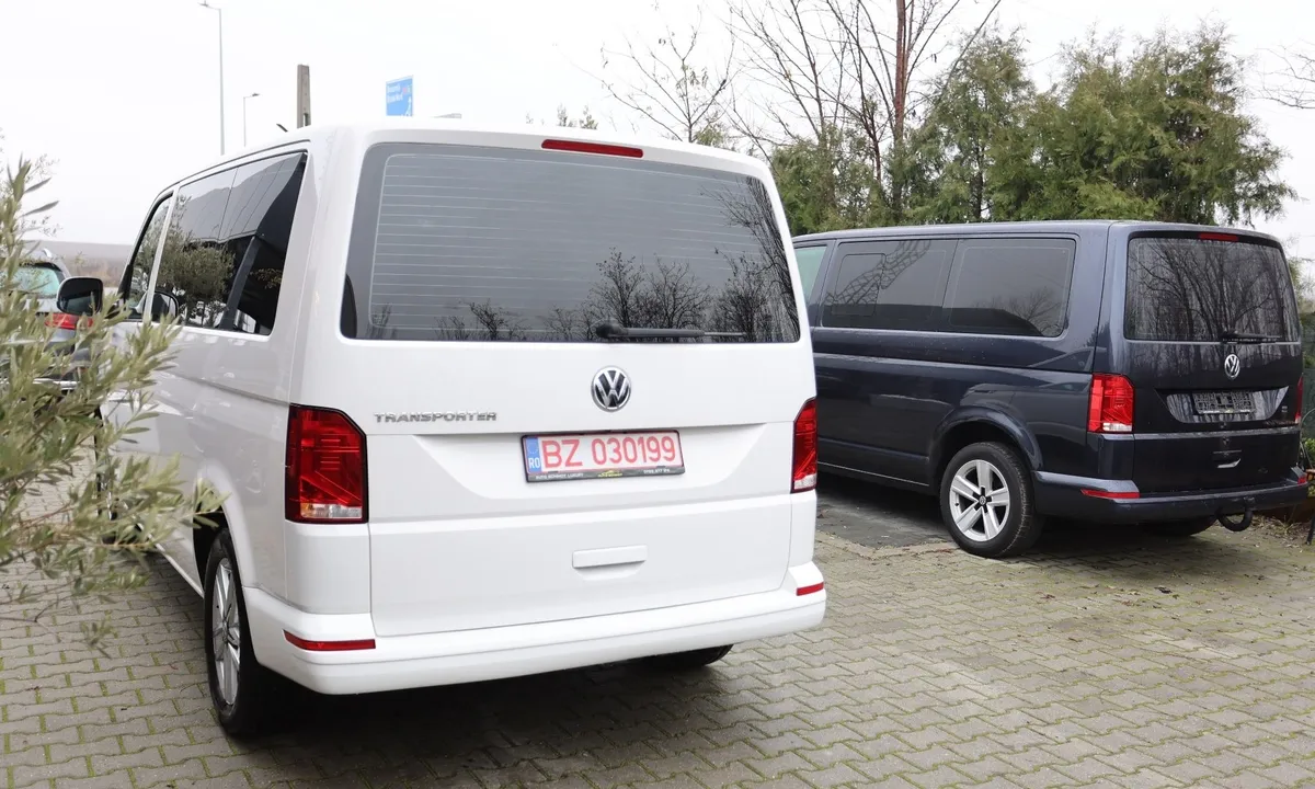 Volkswagen Caravelle