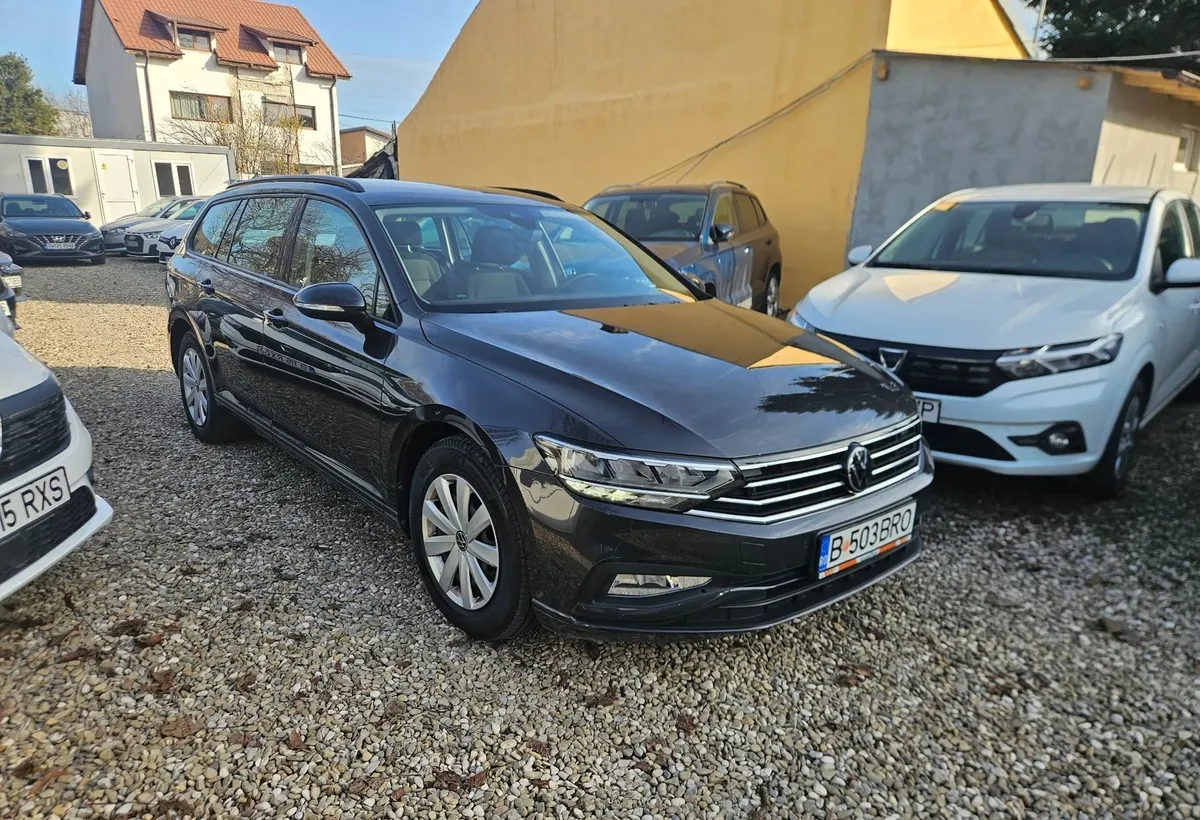 Volkswagen Passat