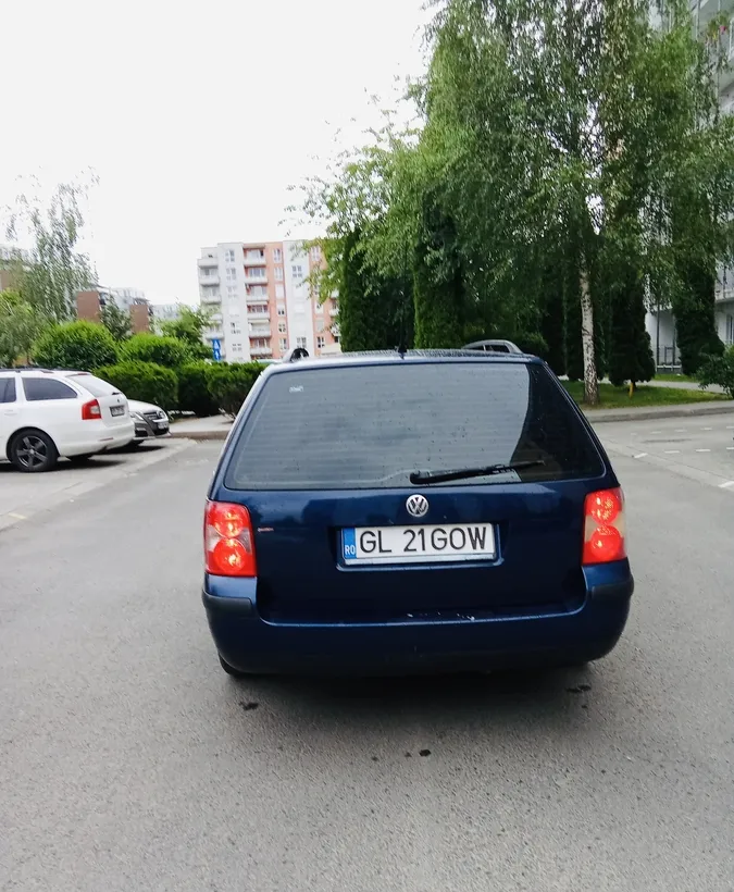Volkswagen Passat