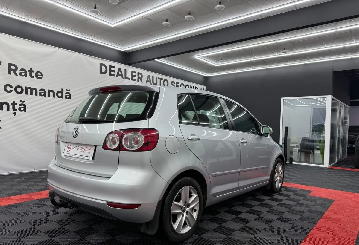 Volkswagen Golf Plus