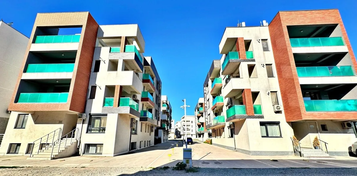 Mamaia nord aquarium residence langa mare