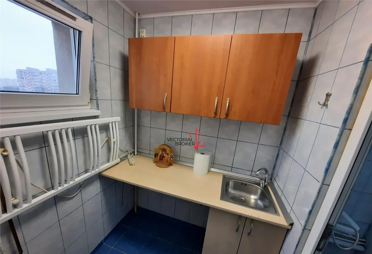 Bd 1 Decembrie 1918 garsoniera