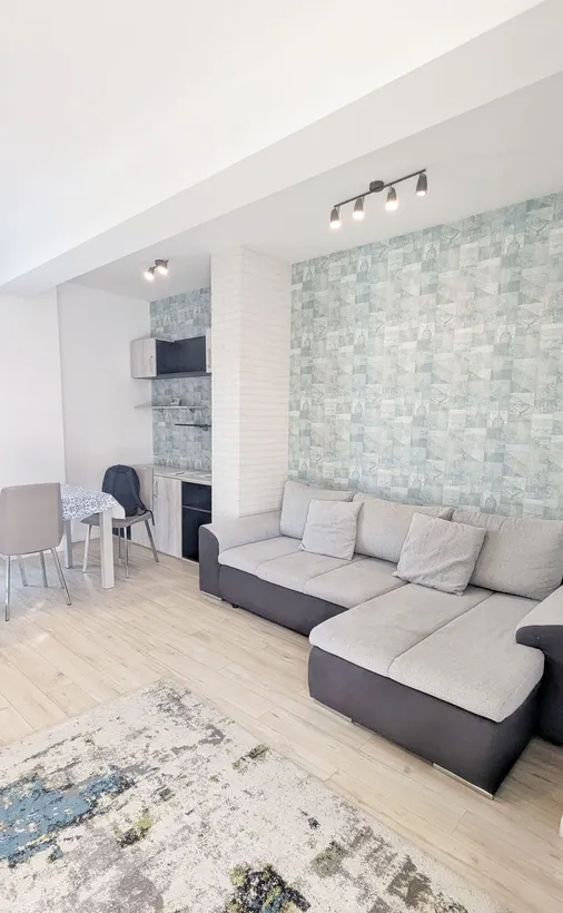 2016 Duplex Aviatiei 3 camere 117 mp Centrala 2 locuri Parcare in Garaj