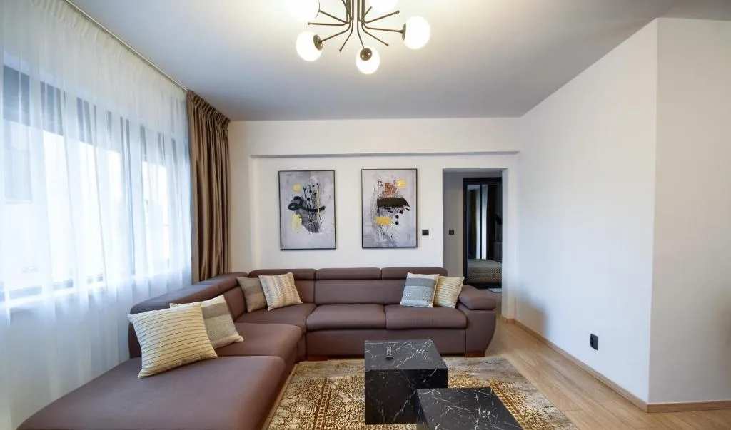 2015 Herastrau Cartier Francez 3 camere 83 mp Centrala Parcare Subteran