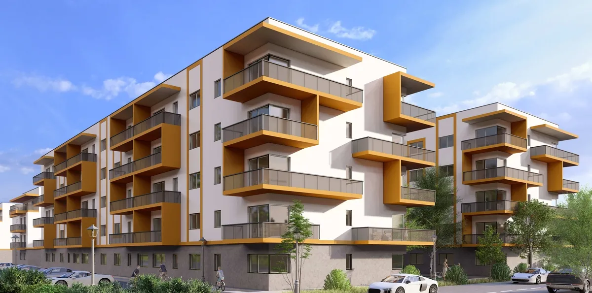 Cristal Houses Dobroesti