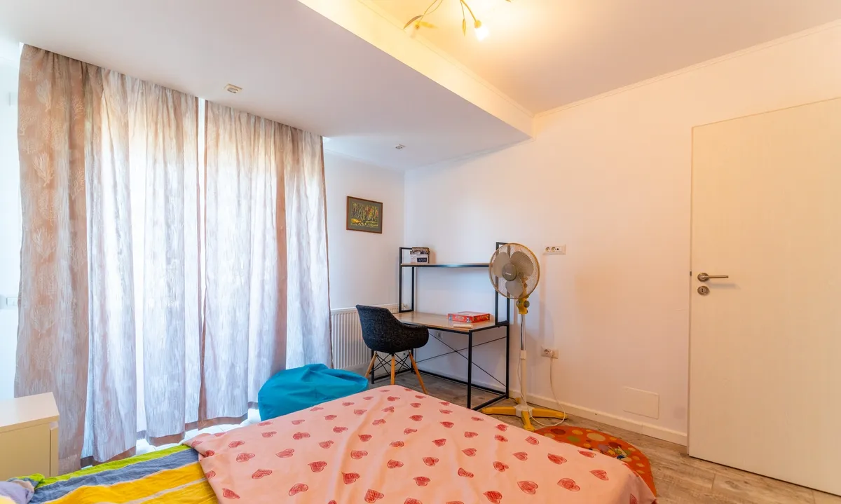 Magurele Atomistilor penthouse cu terasa de 75 mp mobilat nou