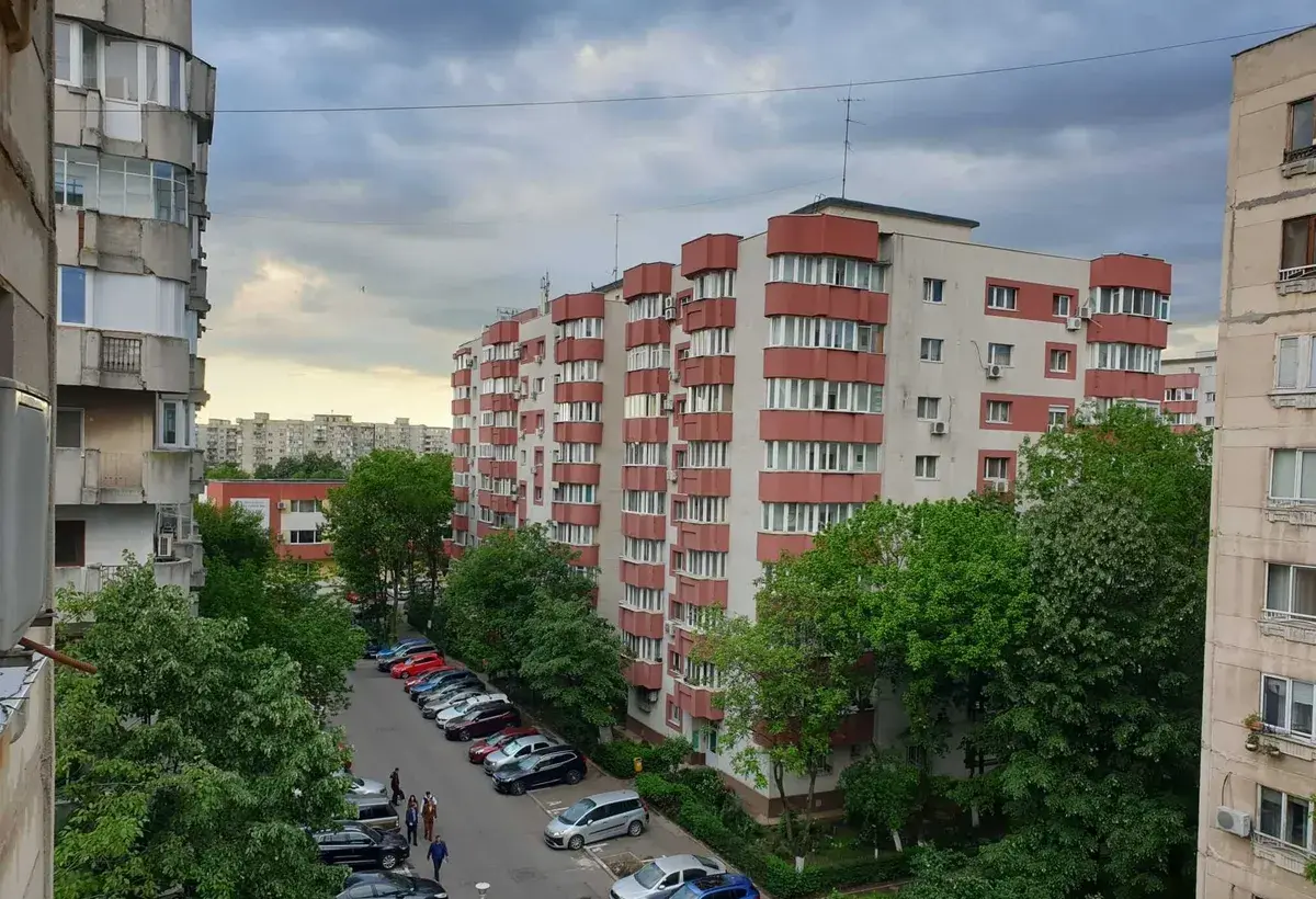 Panduri garsoniera 41 mp