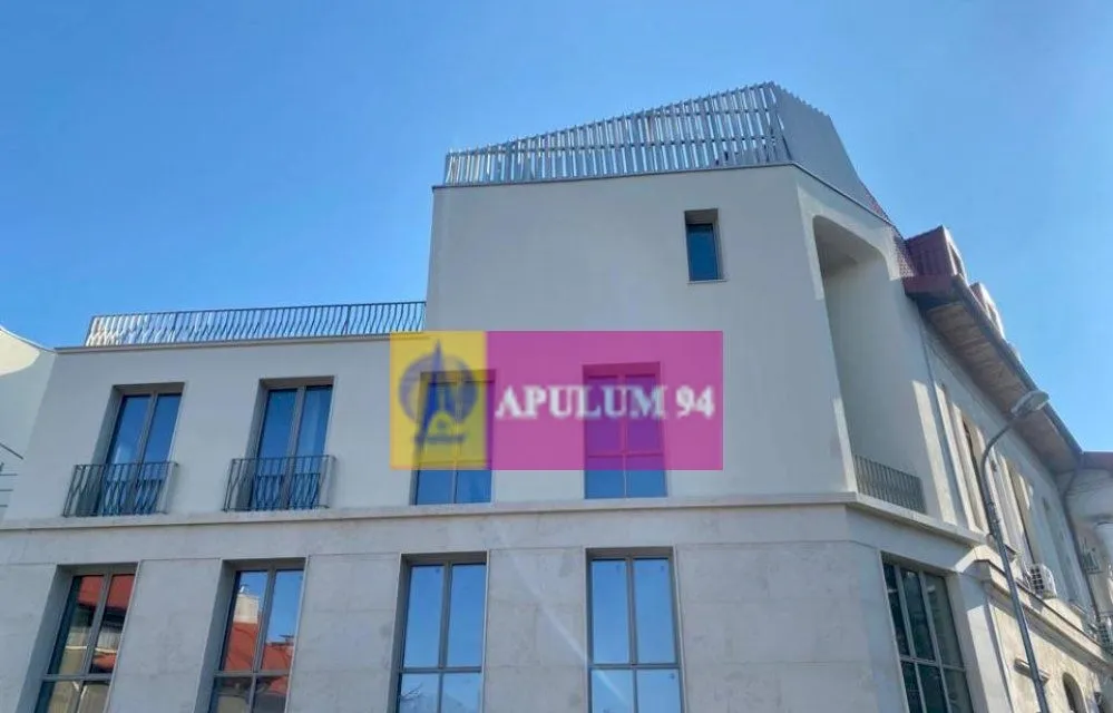 Cartierul Armenesc apartament 83 mp