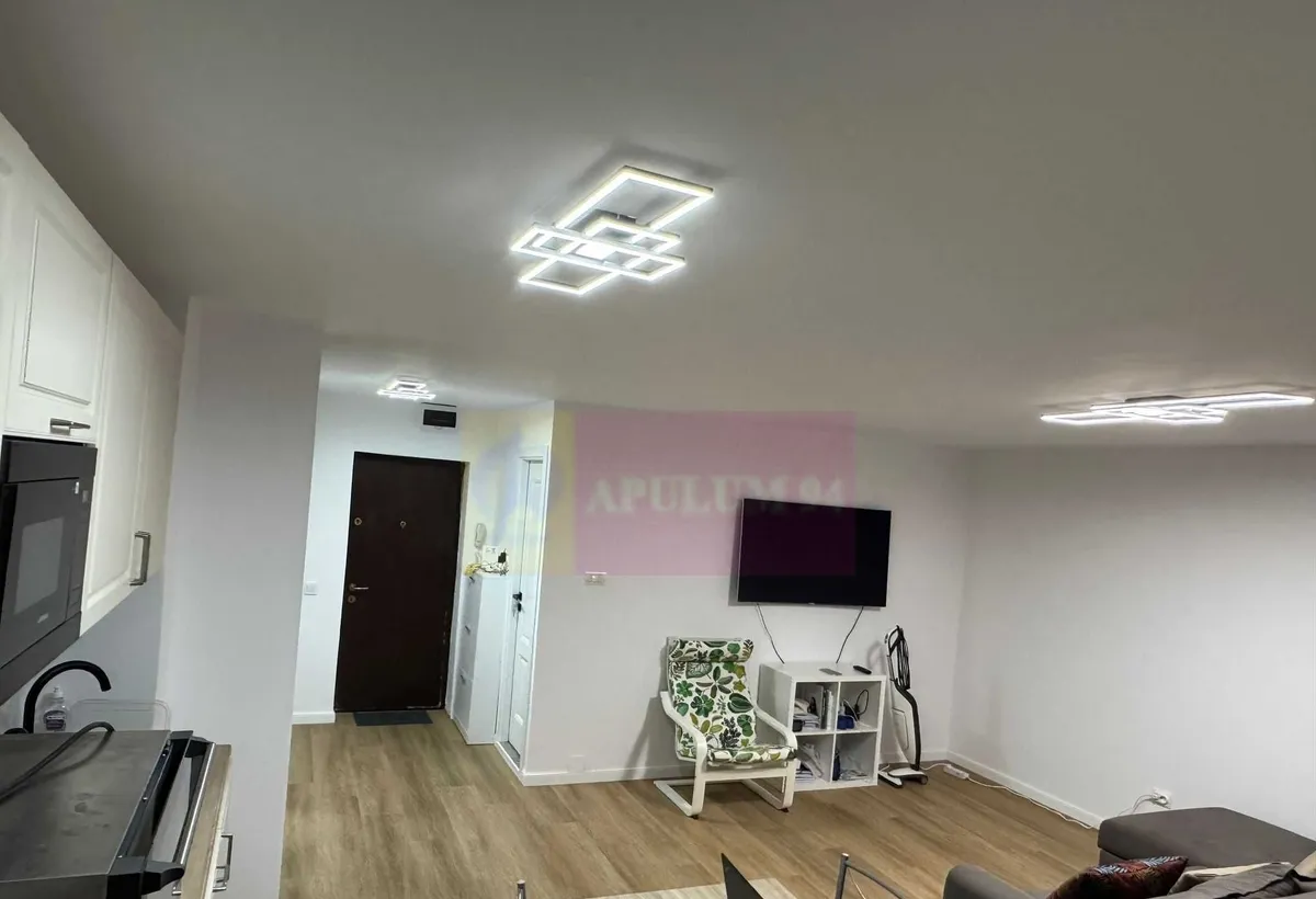 Garsoniera 38 mp Uverturii ultra