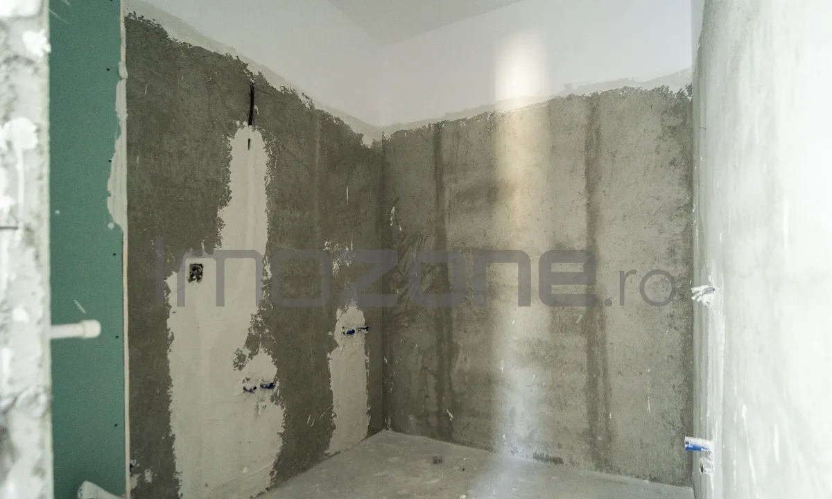 Drumul Taberei Raul Doamnei bloc nou 2 camere decomandat parter inalt