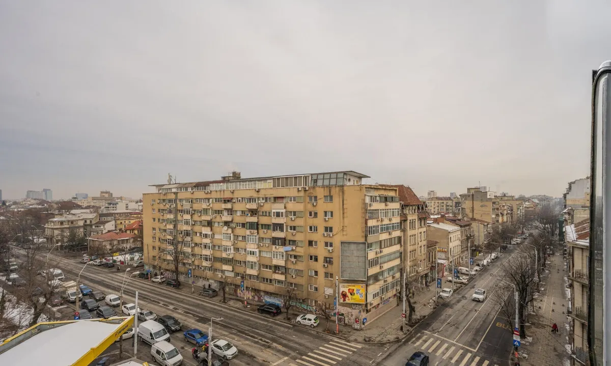 Kogalniceanu vanzare apartament 2 camere