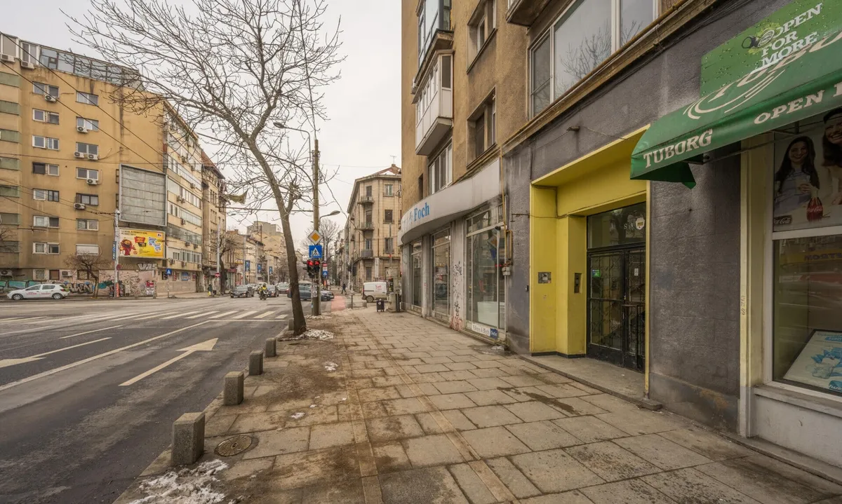 Kogalniceanu vanzare apartament 2 camere