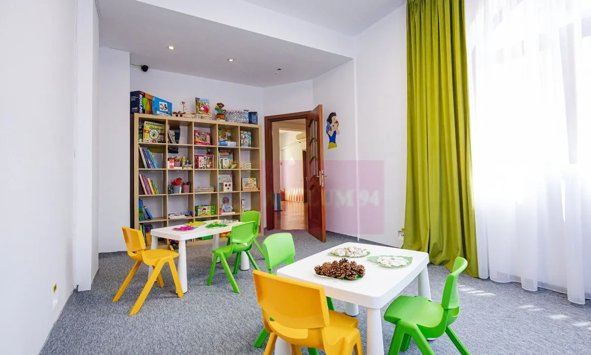 Gradinita sau After School intre Parcul Tineretului si Parcul Carol