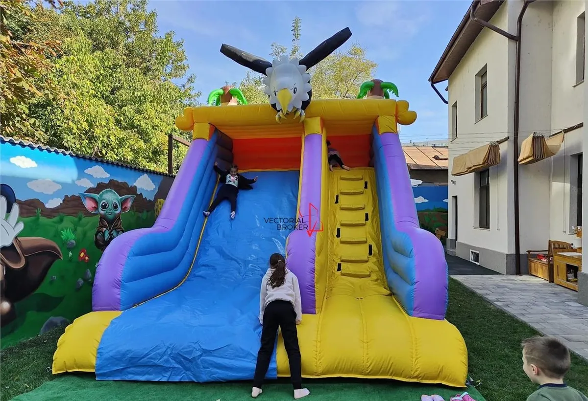 Inchiriem spatiu pentru petreceri copii M Garden pachete atractive