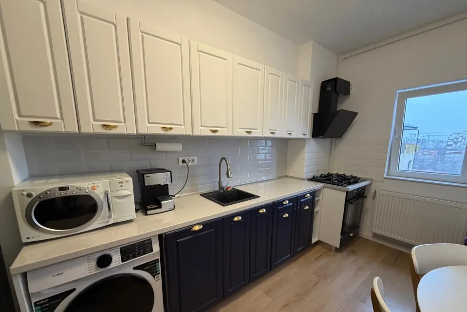 Apartament 2 Camere Lux Brancoveanu