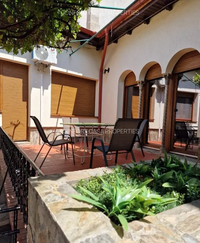 Dacia Eminescu Vasile Lascar vila 4 camere renovata 2025 gradina