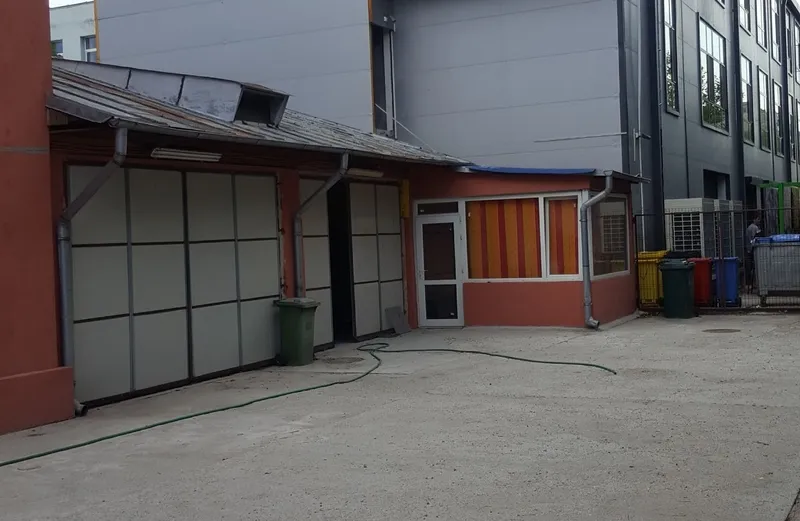 Drumul Taberei Valea Oltului Ghencea