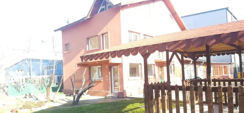 Drumul Taberei Valea Oltului Ghencea