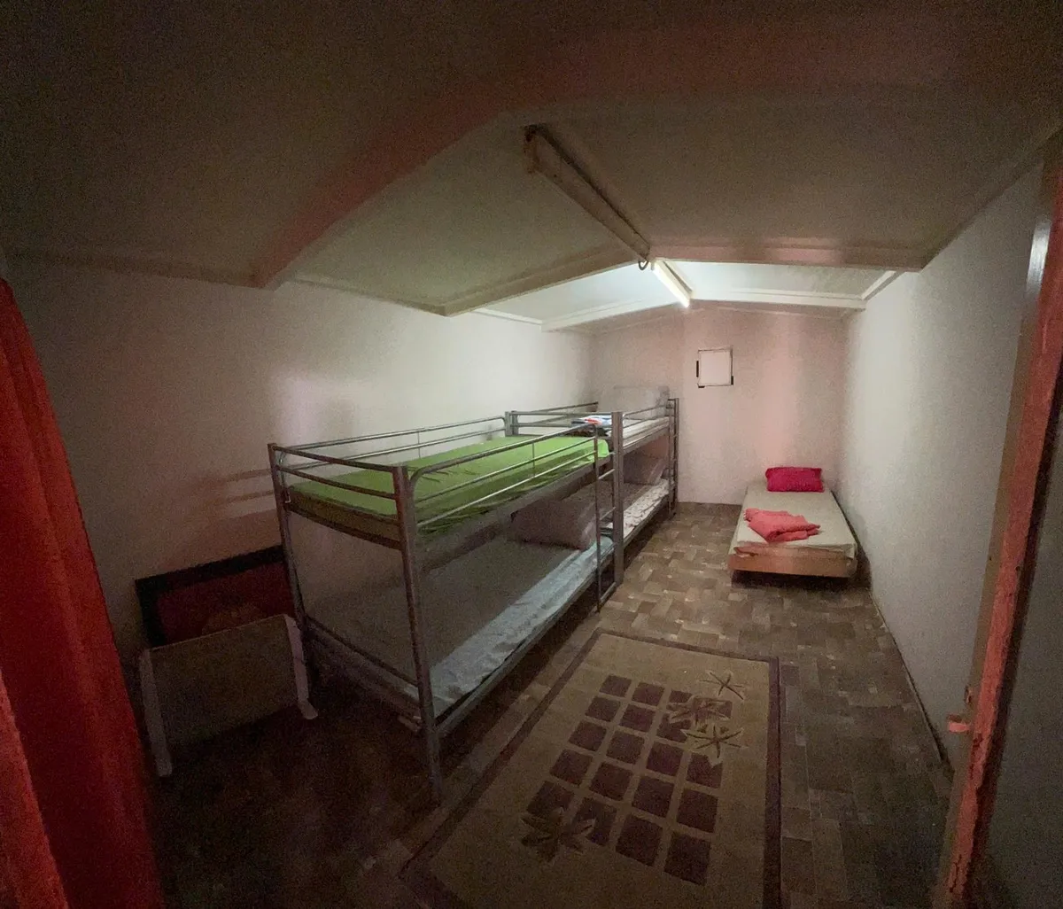 Colentina Doamna Ghica cazare muncitori